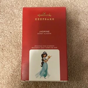 Hallmark Jasmine Ornament